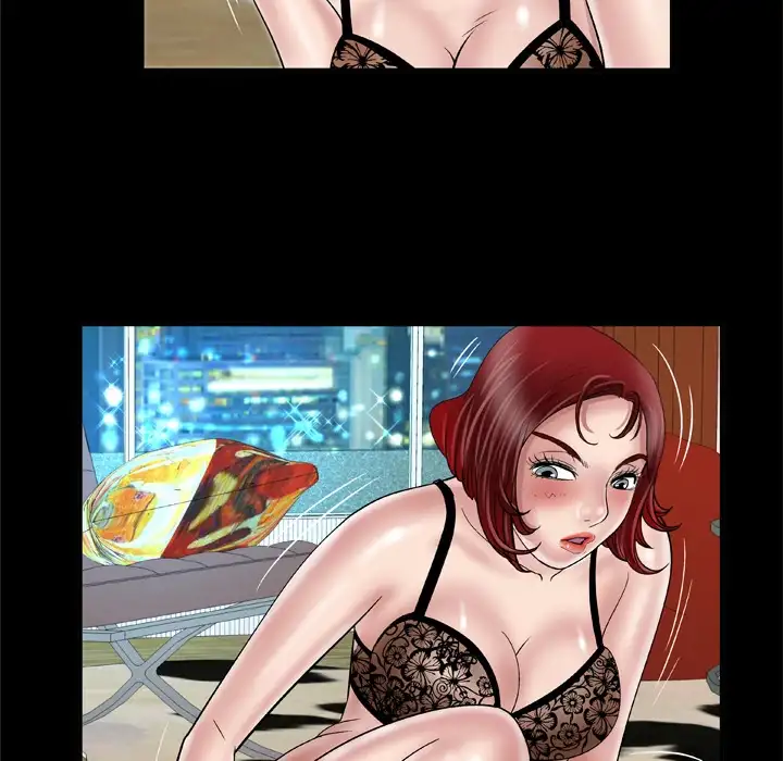 My Wife’s Partner Chapter 41 Page 43