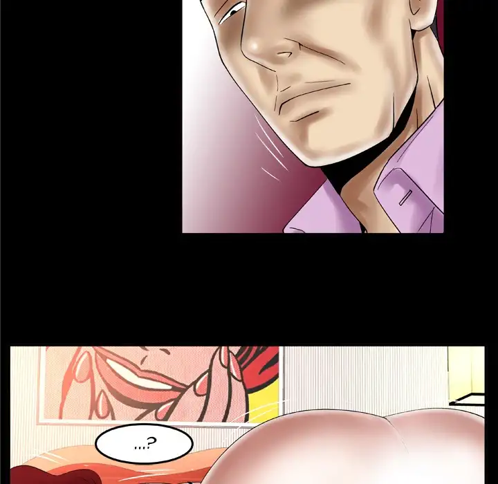 My Wife’s Partner Chapter 41 Page 50