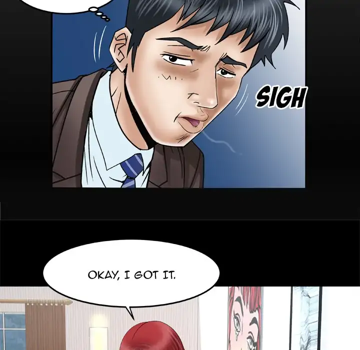 My Wife’s Partner Chapter 41 Page 7