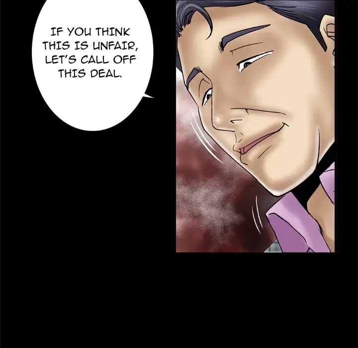 My Wife’s Partner Chapter 42 Page 20