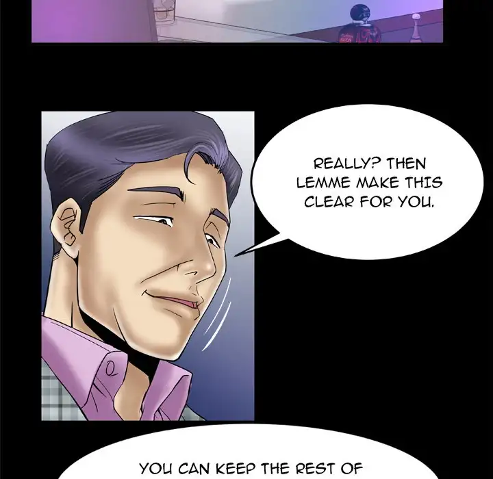 My Wife’s Partner Chapter 42 Page 22
