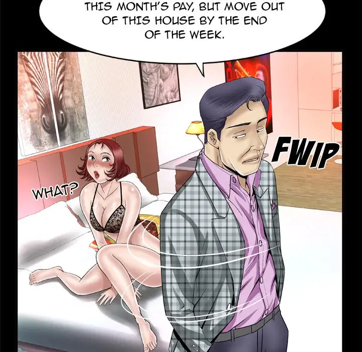 My Wife’s Partner Chapter 42 Page 23
