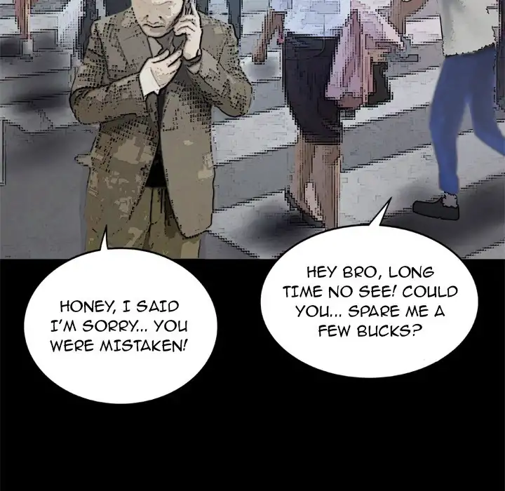My Wife’s Partner Chapter 42 Page 31