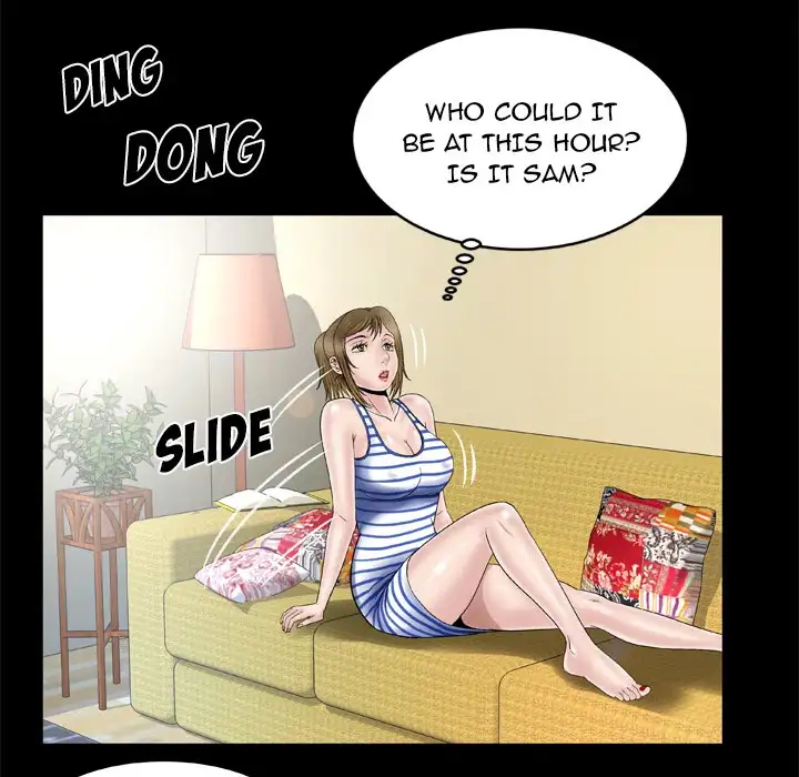My Wife’s Partner Chapter 42 Page 38