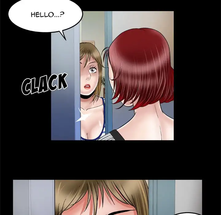 My Wife’s Partner Chapter 42 Page 39