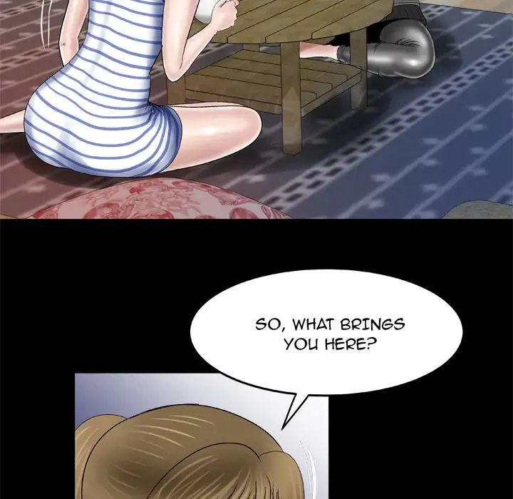 My Wife’s Partner Chapter 42 Page 47