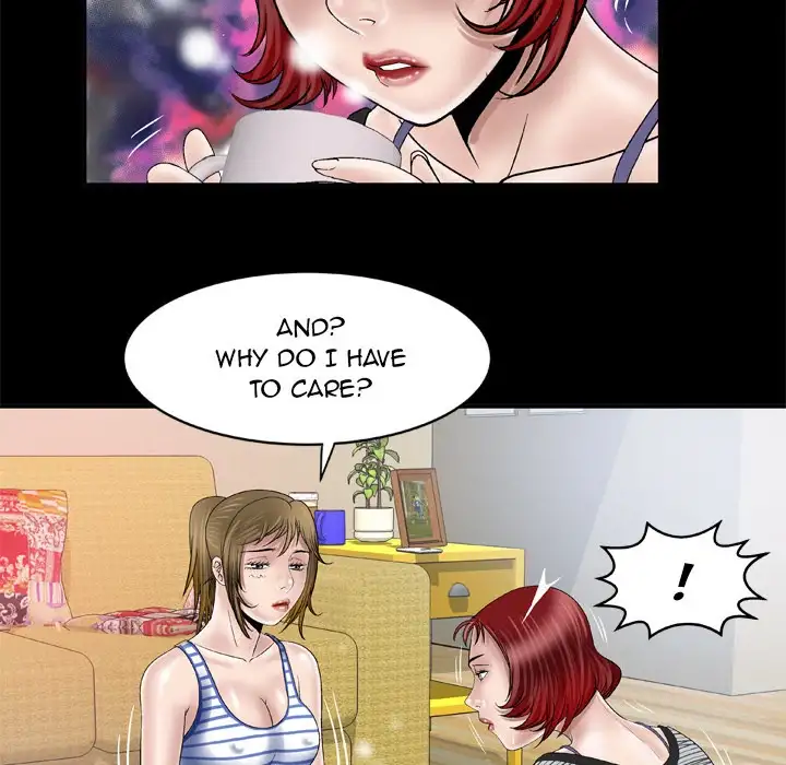 My Wife’s Partner Chapter 42 Page 50