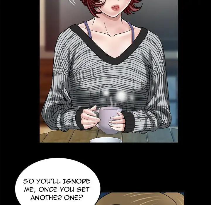 My Wife’s Partner Chapter 42 Page 52