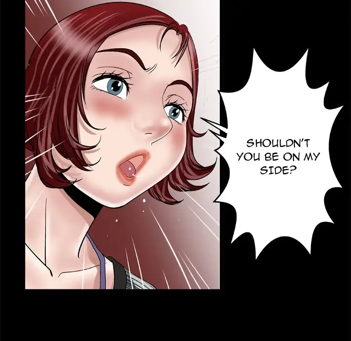 My Wife’s Partner Chapter 42 Page 54
