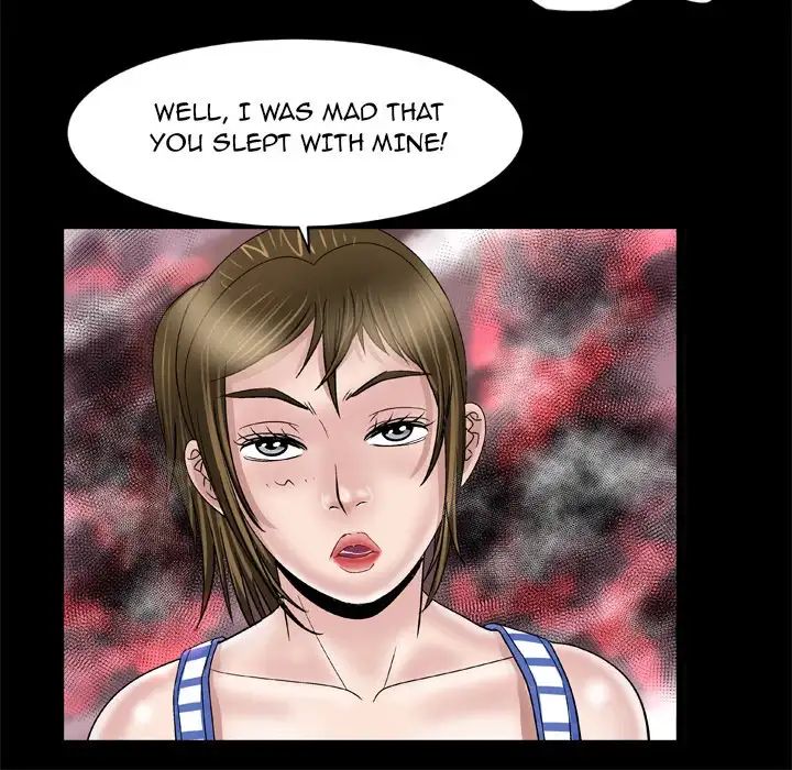 My Wife’s Partner Chapter 42 Page 56