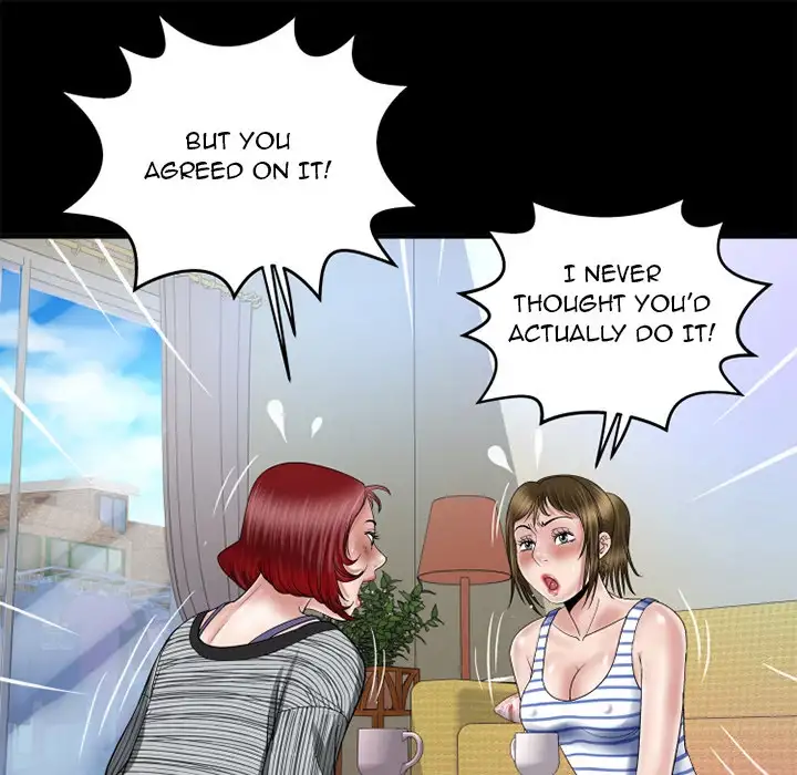 My Wife’s Partner Chapter 42 Page 57