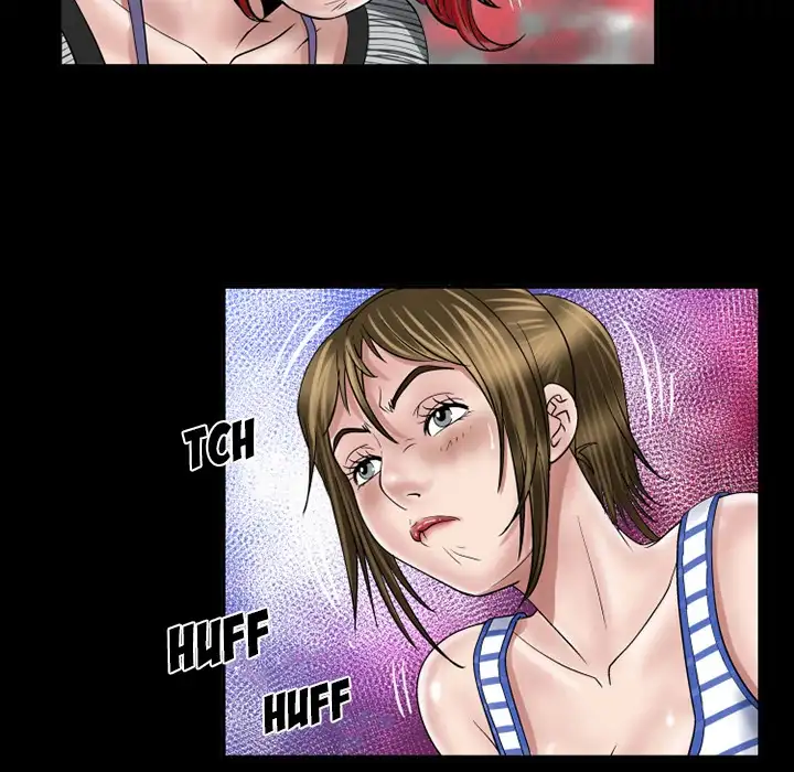 My Wife’s Partner Chapter 42 Page 59