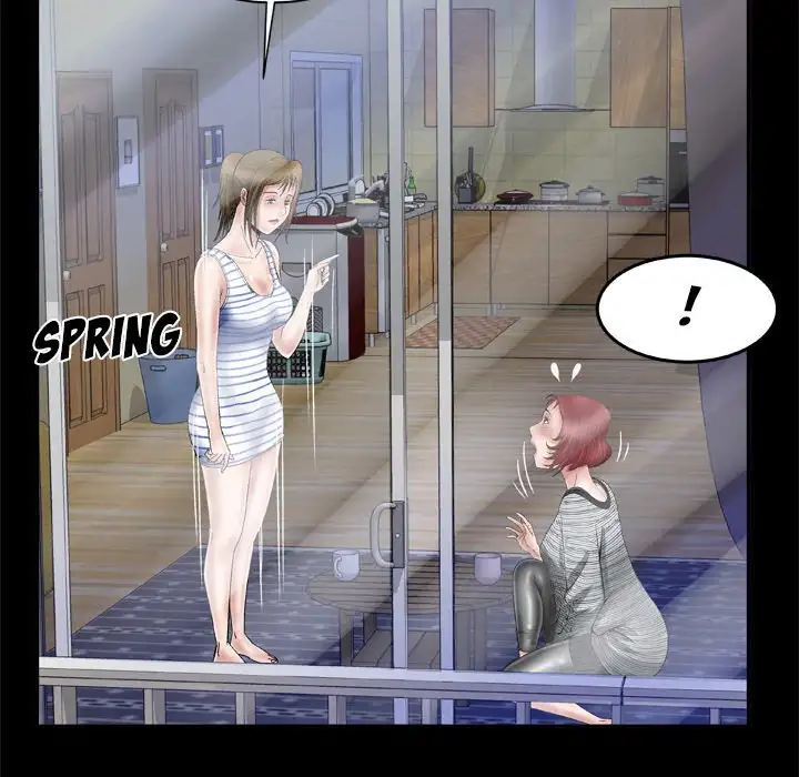 My Wife’s Partner Chapter 42 Page 64