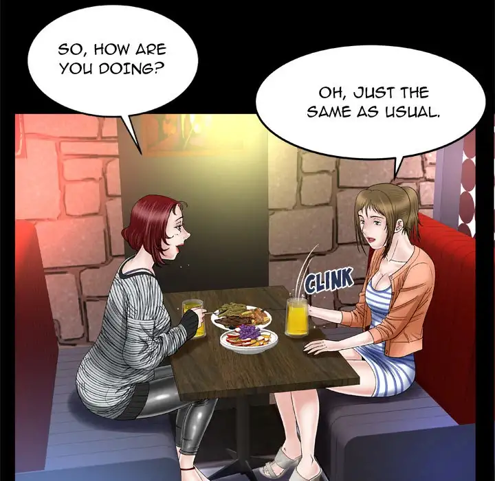 My Wife’s Partner Chapter 43 Page 12
