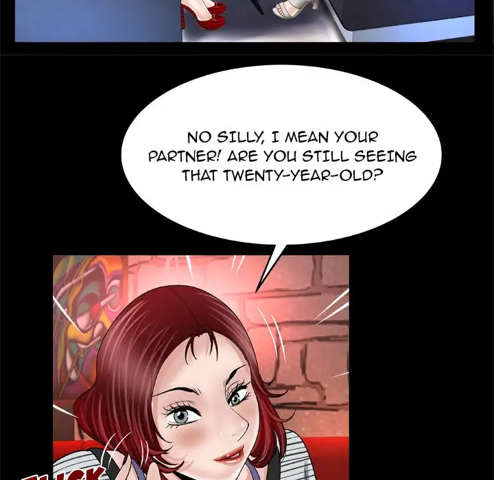 My Wife’s Partner Chapter 43 Page 13