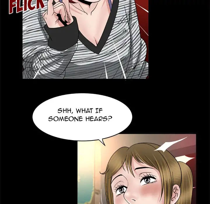 My Wife’s Partner Chapter 43 Page 14