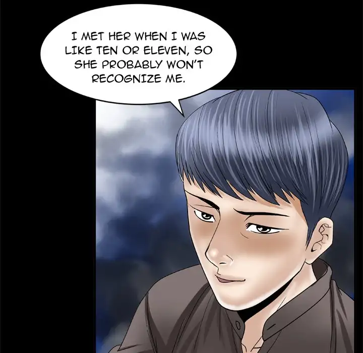 My Wife’s Partner Chapter 43 Page 21