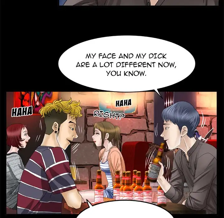 My Wife’s Partner Chapter 43 Page 22