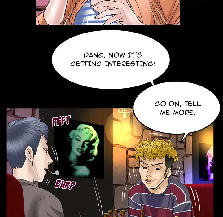 My Wife’s Partner Chapter 43 Page 25