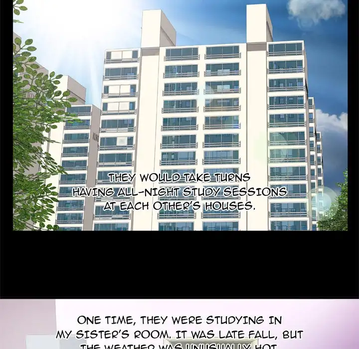 My Wife’s Partner Chapter 43 Page 27