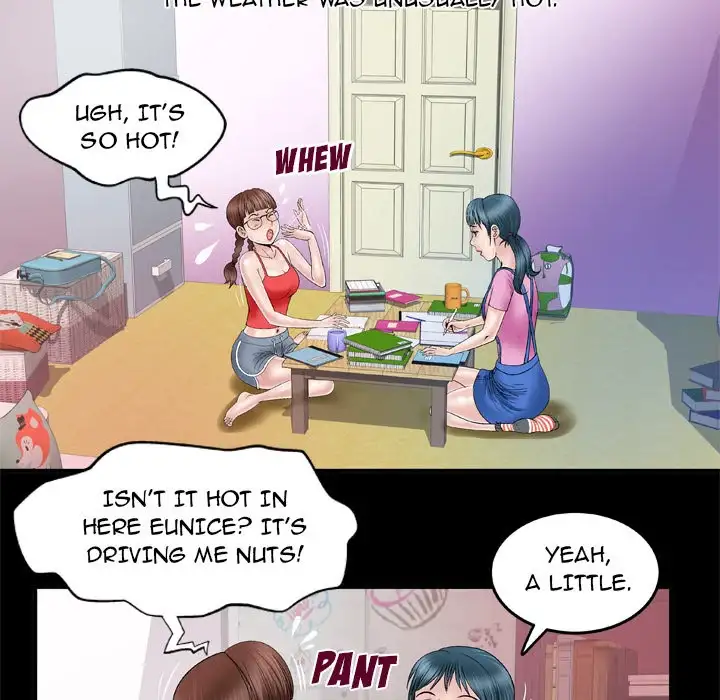 My Wife’s Partner Chapter 43 Page 28
