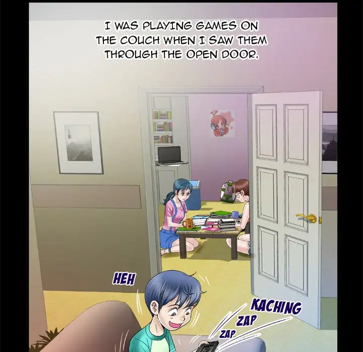 My Wife’s Partner Chapter 43 Page 32