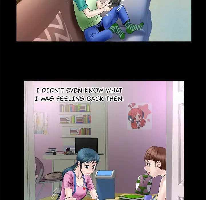 My Wife’s Partner Chapter 43 Page 33