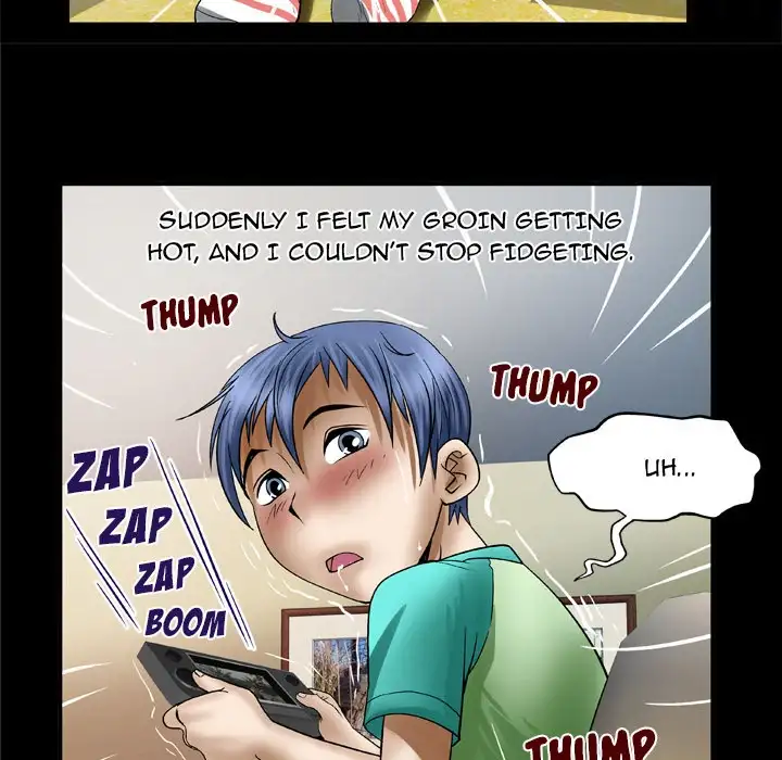 My Wife’s Partner Chapter 43 Page 35