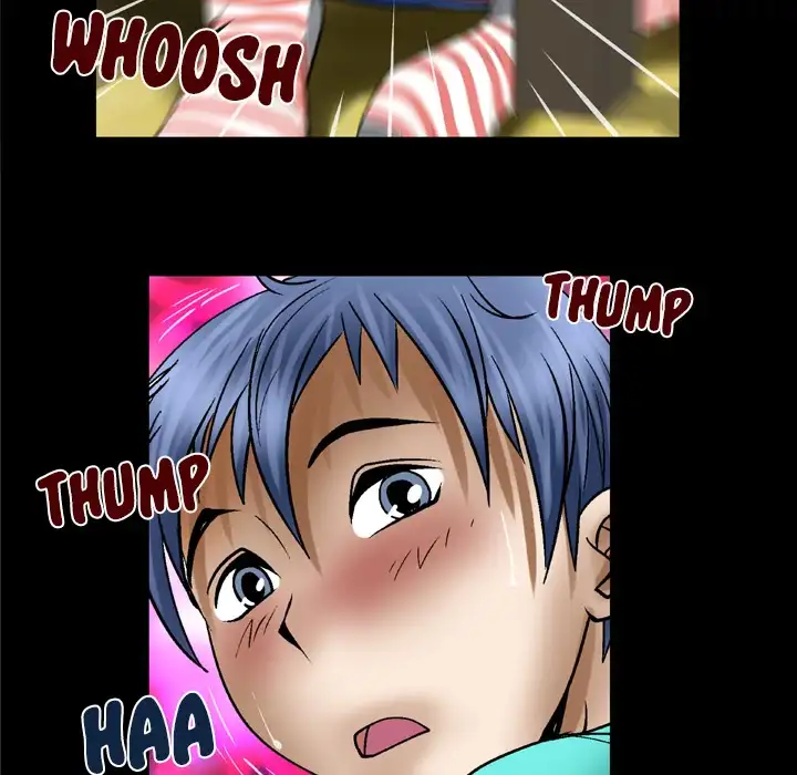 My Wife’s Partner Chapter 43 Page 37