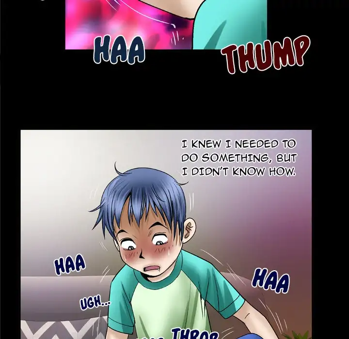My Wife’s Partner Chapter 43 Page 38