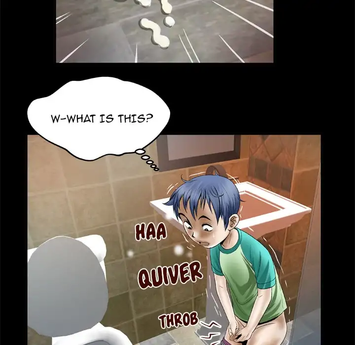 My Wife’s Partner Chapter 43 Page 41