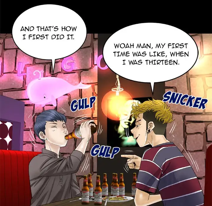 My Wife’s Partner Chapter 43 Page 43