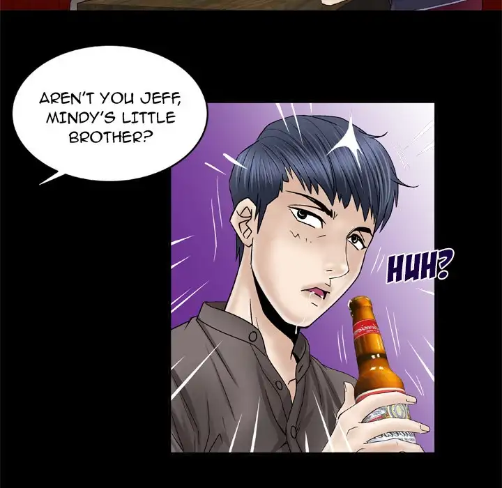 My Wife’s Partner Chapter 43 Page 44