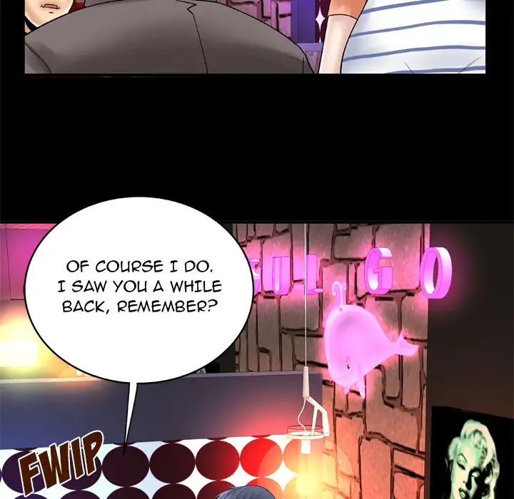 My Wife’s Partner Chapter 43 Page 47