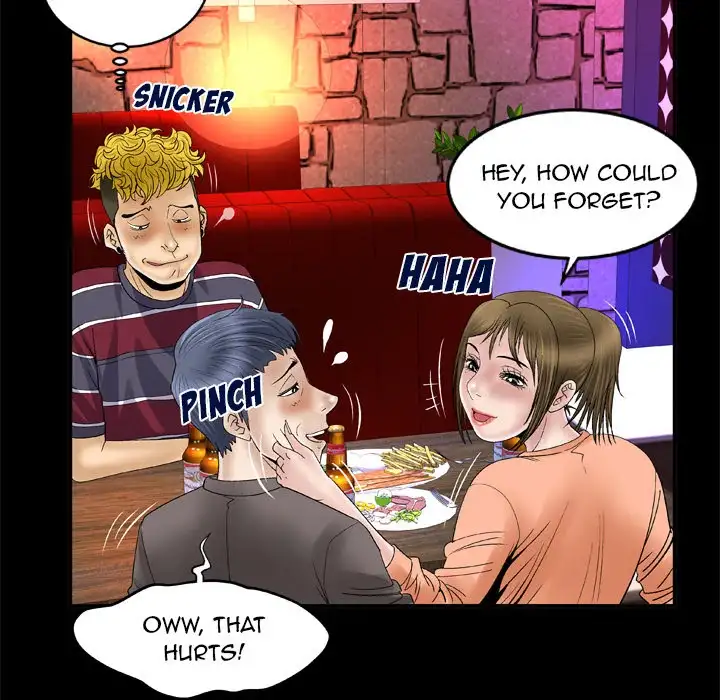 My Wife’s Partner Chapter 43 Page 50