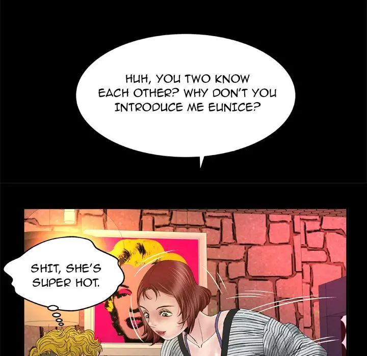 My Wife’s Partner Chapter 43 Page 51