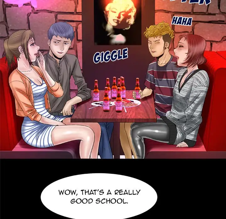 My Wife’s Partner Chapter 43 Page 54
