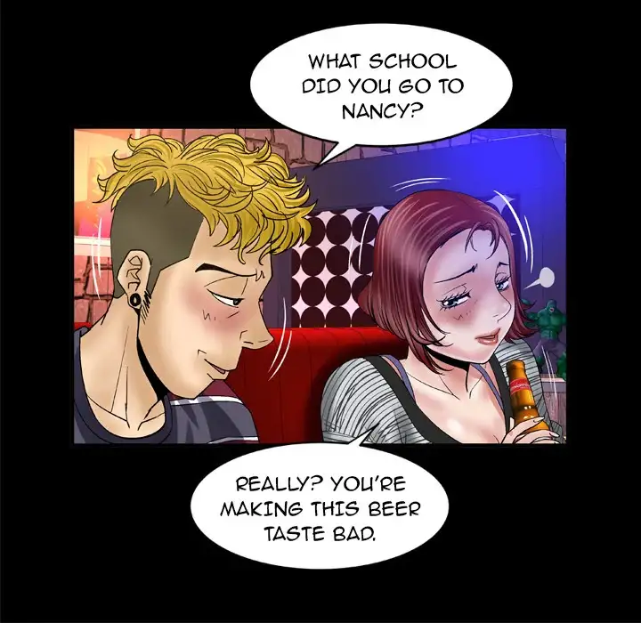My Wife’s Partner Chapter 43 Page 56