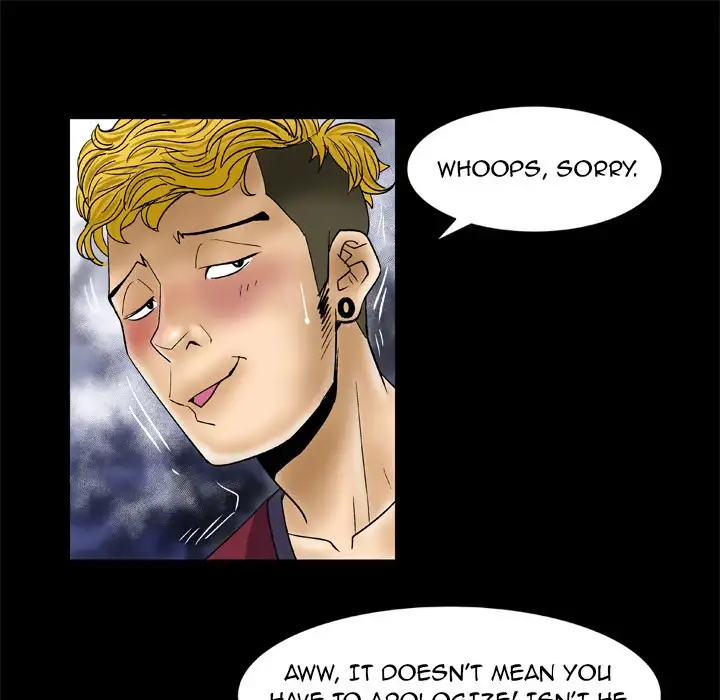 My Wife’s Partner Chapter 43 Page 57