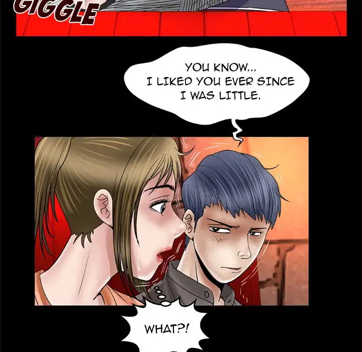 My Wife’s Partner Chapter 43 Page 60