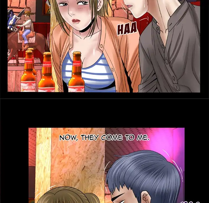 My Wife’s Partner Chapter 43 Page 62