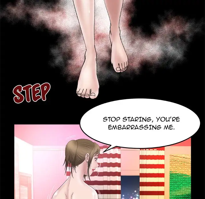 My Wife’s Partner Chapter 44 Page 16