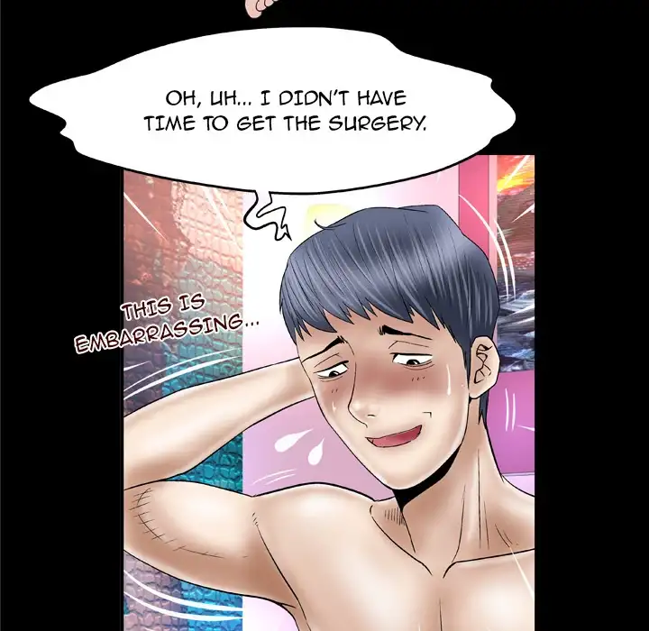 My Wife’s Partner Chapter 44 Page 31