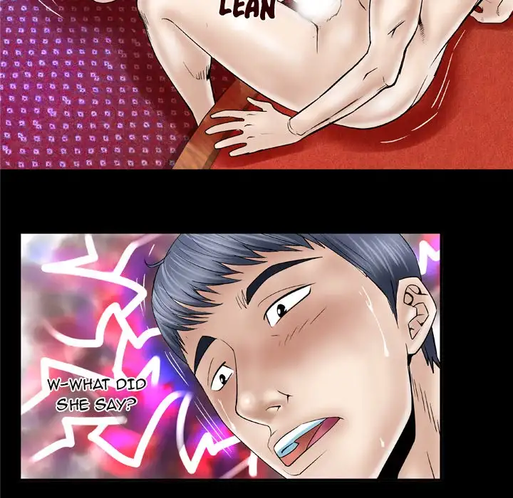 My Wife’s Partner Chapter 44 Page 34