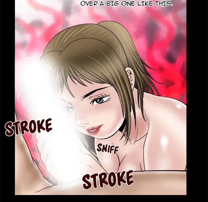 My Wife’s Partner Chapter 44 Page 42