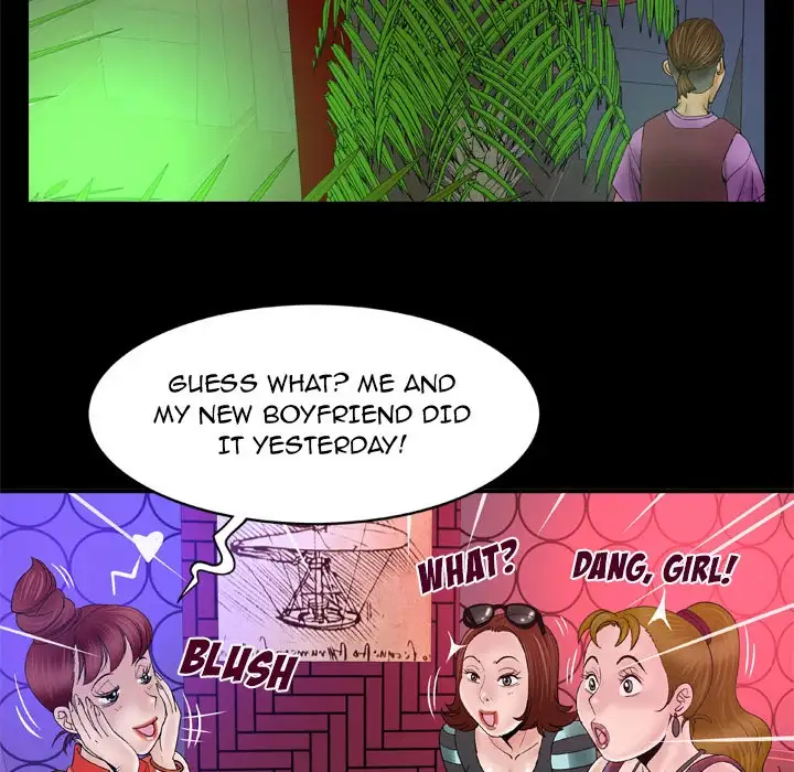 My Wife’s Partner Chapter 44 Page 47