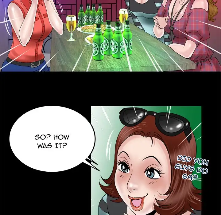 My Wife’s Partner Chapter 44 Page 48