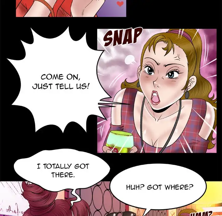 My Wife’s Partner Chapter 44 Page 50