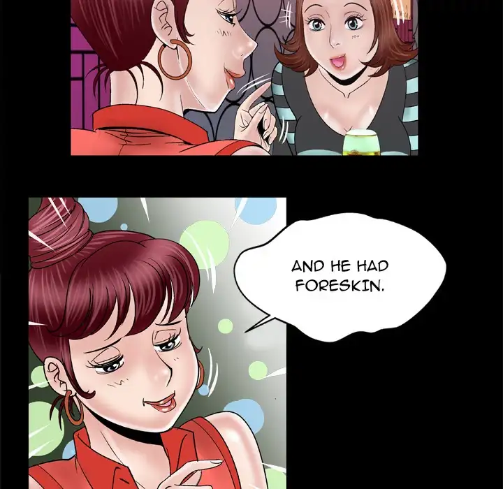 My Wife’s Partner Chapter 44 Page 52