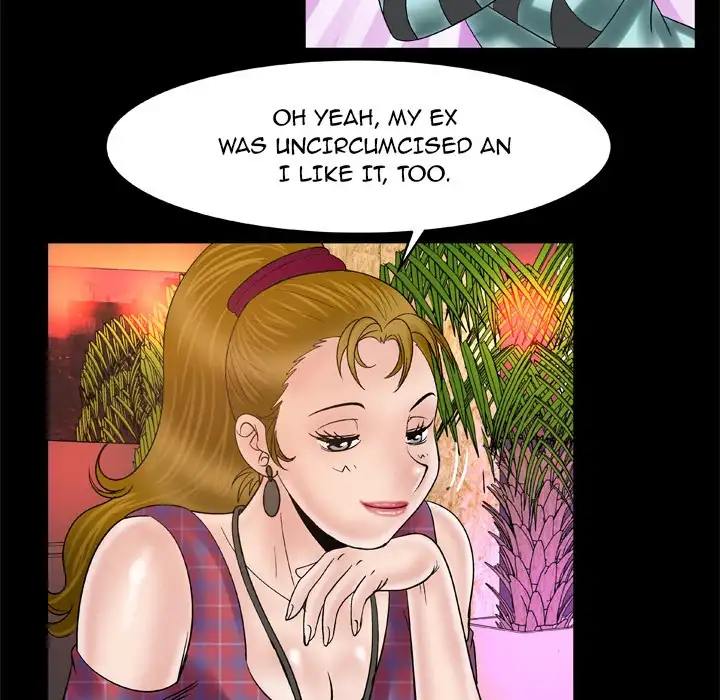My Wife’s Partner Chapter 44 Page 54